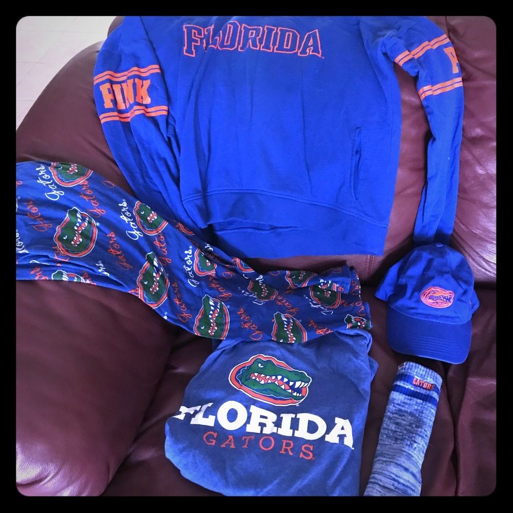University of Florida loungewear collection